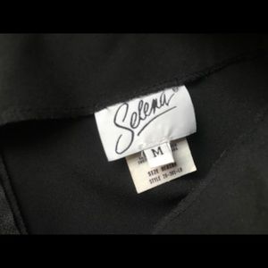 Rare Selena Quintanilla Boutique Mini Skirt